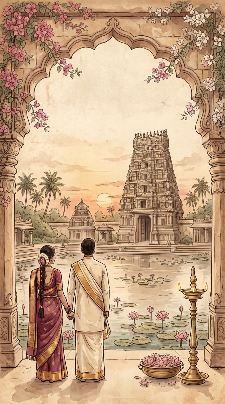 Temple Gopuram