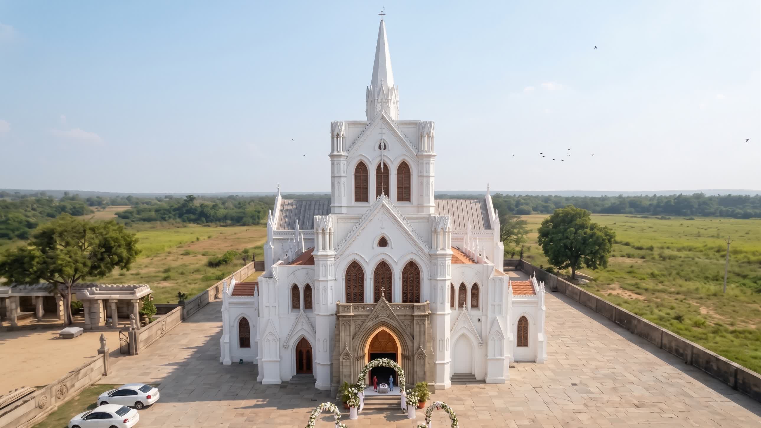 White Spire Chapel