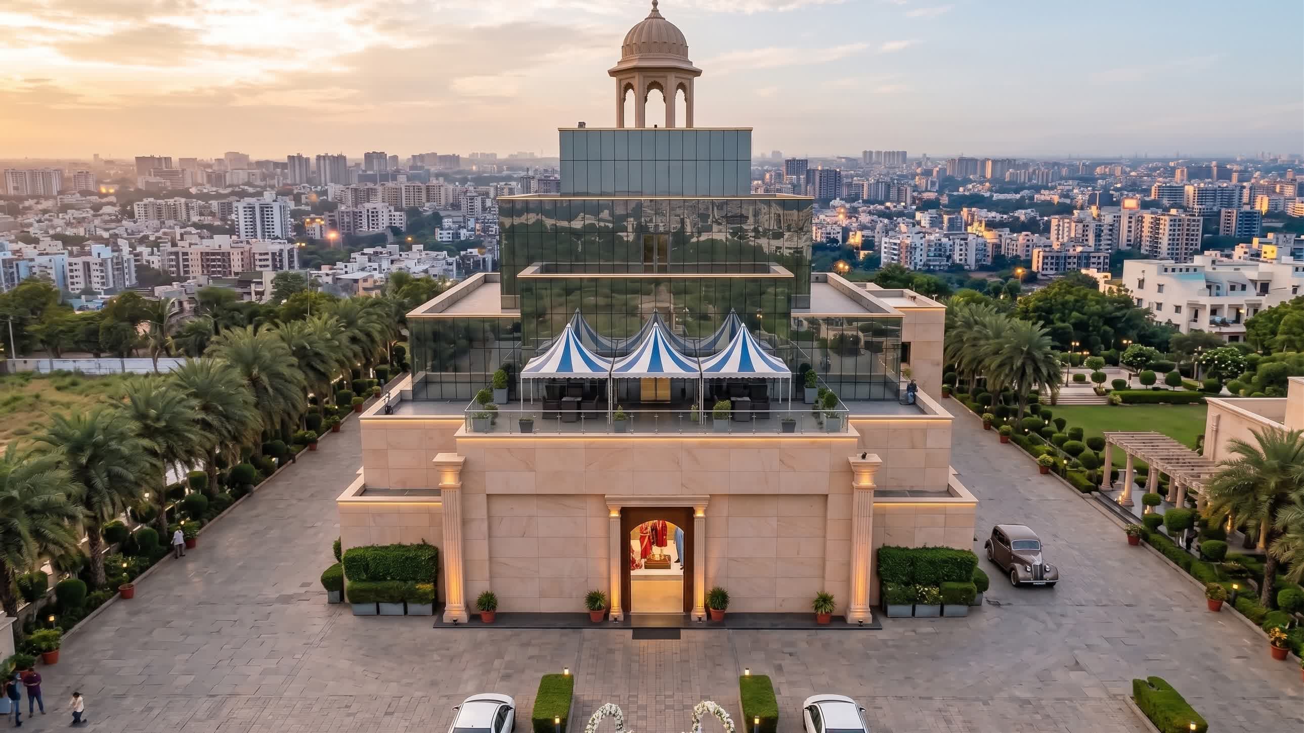 Grand Ballroom Palace