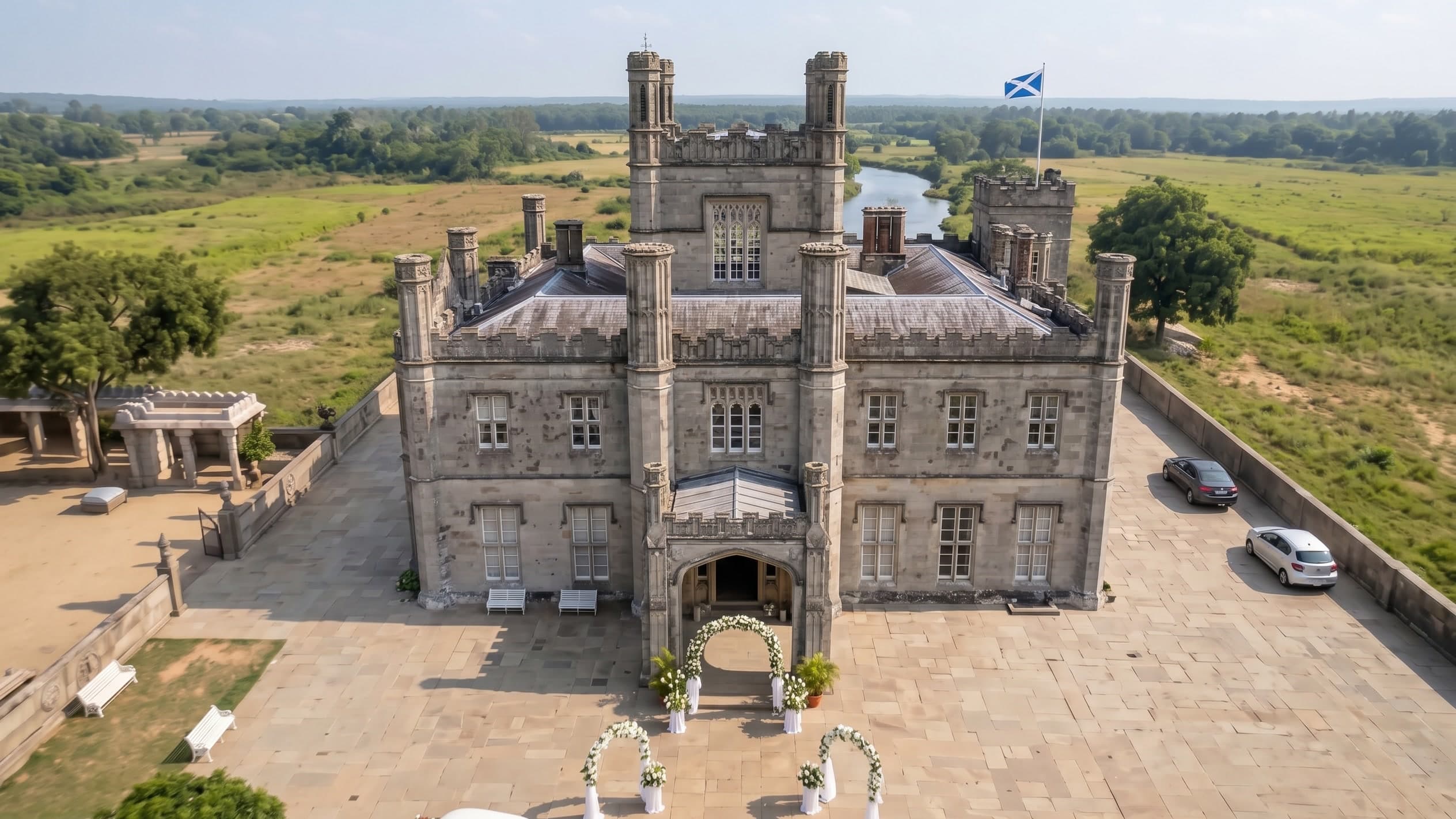 Riverside Castle